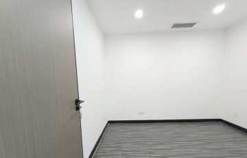 深圳车公庙办公空间｜福田天安科技创业园305㎡精装户型
