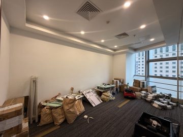 阳光科创中心｜154㎡精装办公室出租 · 南油