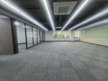 科技园358㎡办公户型｜高新技术产业园(虚拟大学园) · 精装