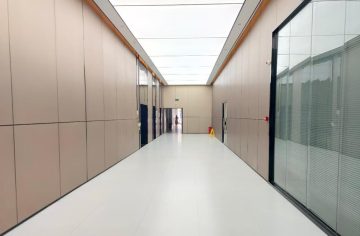 深圳大浪办公空间｜金禾田商务中心220㎡精装户型