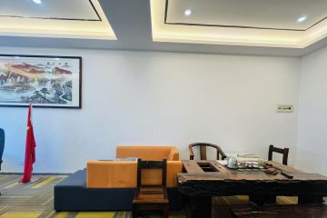 深圳民治办公空间｜智慧谷创新园221㎡精装户型