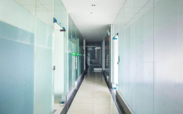 中宝商务大厦实景图