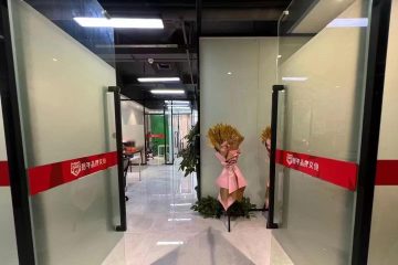 深圳大浪办公空间｜万盛百货(万众步行街店)134㎡精装户型