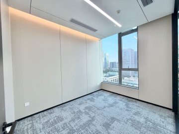 远望谷大厦｜164㎡精装办公室出租 · 科技园