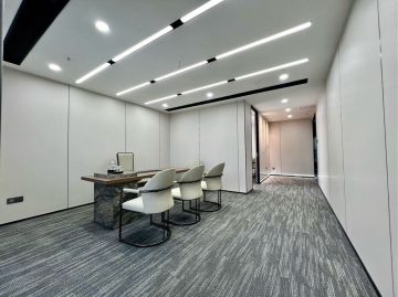 深圳湾科技生态园｜158㎡精装办公室出租 · 科技园