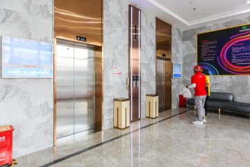 聚创金谷文化创意园实景图