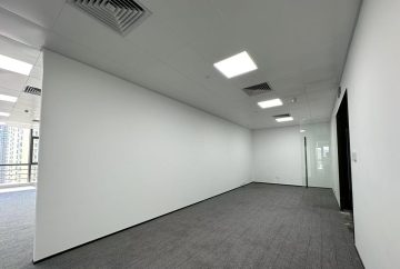 深圳水贝办公空间｜中冠商务大厦320.77㎡精装户型