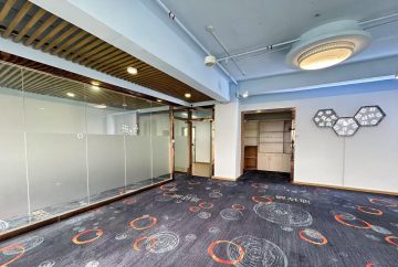 深圳沙井办公空间｜高盛大厦150㎡精装户型