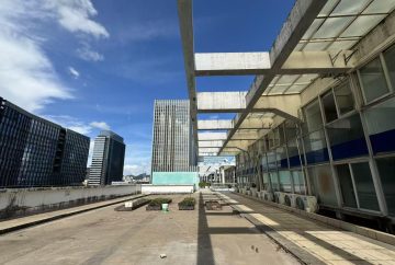 深圳科技园中区办公空间｜深圳科技工业园生产力大楼110㎡精装户型
