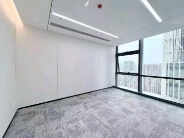 西丽290㎡办公户型｜光峰科技大厦 · 精装