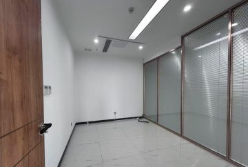 深圳横岗办公空间｜荣德国际大厦1100㎡精装户型