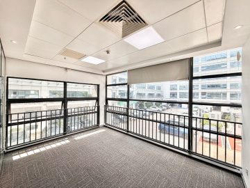 科技园204㎡办公户型｜兰光科技大厦 · 精装