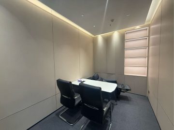 前海鸿荣源中心｜315㎡豪装办公室出租 · 前海
