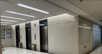深圳新安办公空间｜汇聚创新园1000㎡精装户型