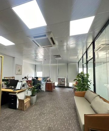 深圳布吉办公空间｜万国城206㎡精装户型