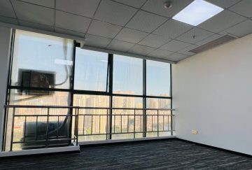 深圳布吉办公空间｜布吉中心广场248㎡精装户型