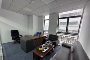 深圳大浪办公空间｜国乐科技园600㎡精装户型