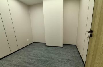 深圳福田中心区办公空间｜文蔚大厦227㎡精装户型