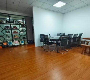 深圳上步办公空间｜八卦岭工业区176㎡精装户型