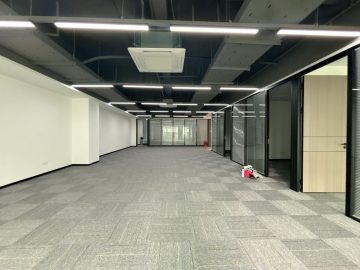 高新技术产业园(虚拟大学园)｜432㎡精装办公室出租 · 科技园
