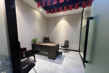 深圳大浪办公空间｜万盛创业园132㎡精装户型