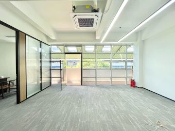 深圳软件园176㎡在租办公室｜高层精装
