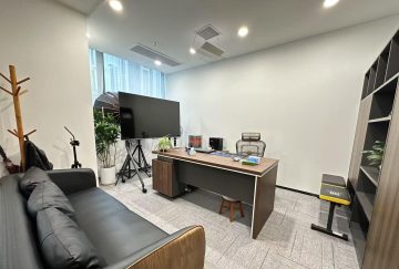 深圳科技园南区办公空间｜泰邦科技大厦180㎡精装户型
