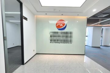 深圳坂田办公空间｜宝能桦穗数创云城380㎡精装户型