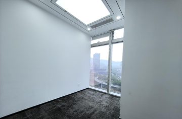 深圳华侨城办公空间｜侨城一号广场220.4㎡精装户型