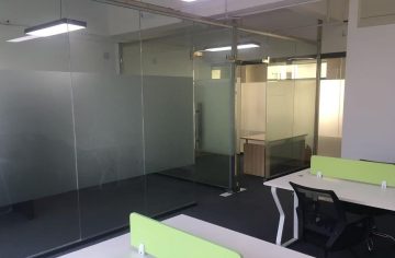 深圳清湖办公空间｜宝湖大厦115㎡精装户型
