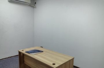 深圳车公庙办公空间｜泰然工贸园-210栋90㎡精装户型