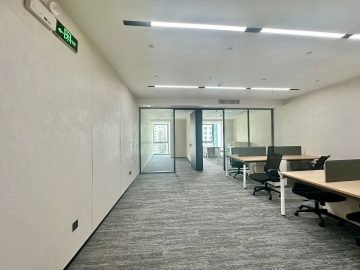 英龙商务中心｜148㎡精装办公室出租 · 莲花