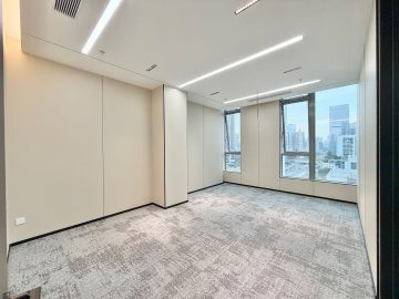 远望谷大厦288㎡在租办公室｜中层精装