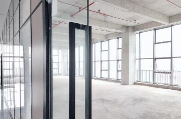 深圳沙井办公空间｜创新智慧港2036㎡精装户型