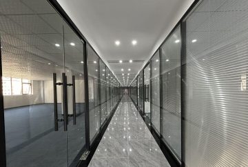 深圳龙华中心办公空间｜品创源科技园200㎡精装户型