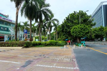 朗山酒店实景图