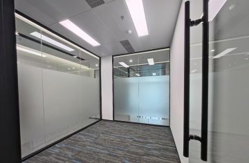 深圳布吉办公空间｜企生活创新科技园243㎡精装户型