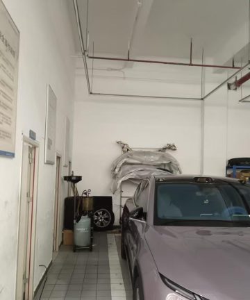 深圳西乡办公空间｜联诚发科技桃花源1180㎡精装户型