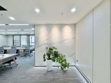 科技园248㎡办公户型｜深圳湾科技生态园 · 精装
