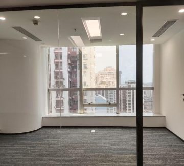 深圳东门办公空间｜南方证券大厦312㎡精装户型