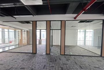 深圳凤凰办公空间｜三环科技大厦272.6㎡精装户型
