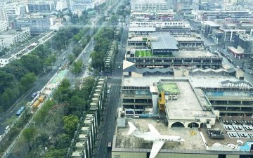1978龙海国际实景图