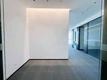 华联城市中心｜140.54㎡精装办公室出租 · 南油