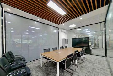 深圳科技园南区办公空间｜深圳中电照明大厦北区730㎡精装户型