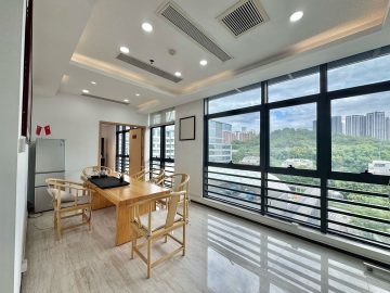 TCL国际E城｜523㎡精装办公室出租 · 南头