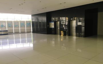 深港产学研基地西座实景图