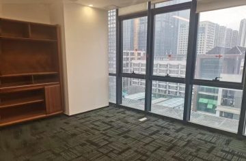 深圳凤凰办公空间｜邦凯科技园204.65㎡精装户型