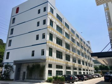 留仙文化园实景图