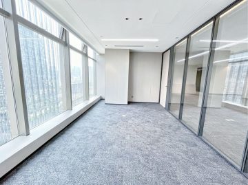豪威科技大厦470㎡在租办公室｜中层精装