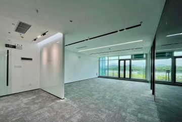 深圳西乡办公空间｜碧桂园凤凰智谷279㎡精装户型